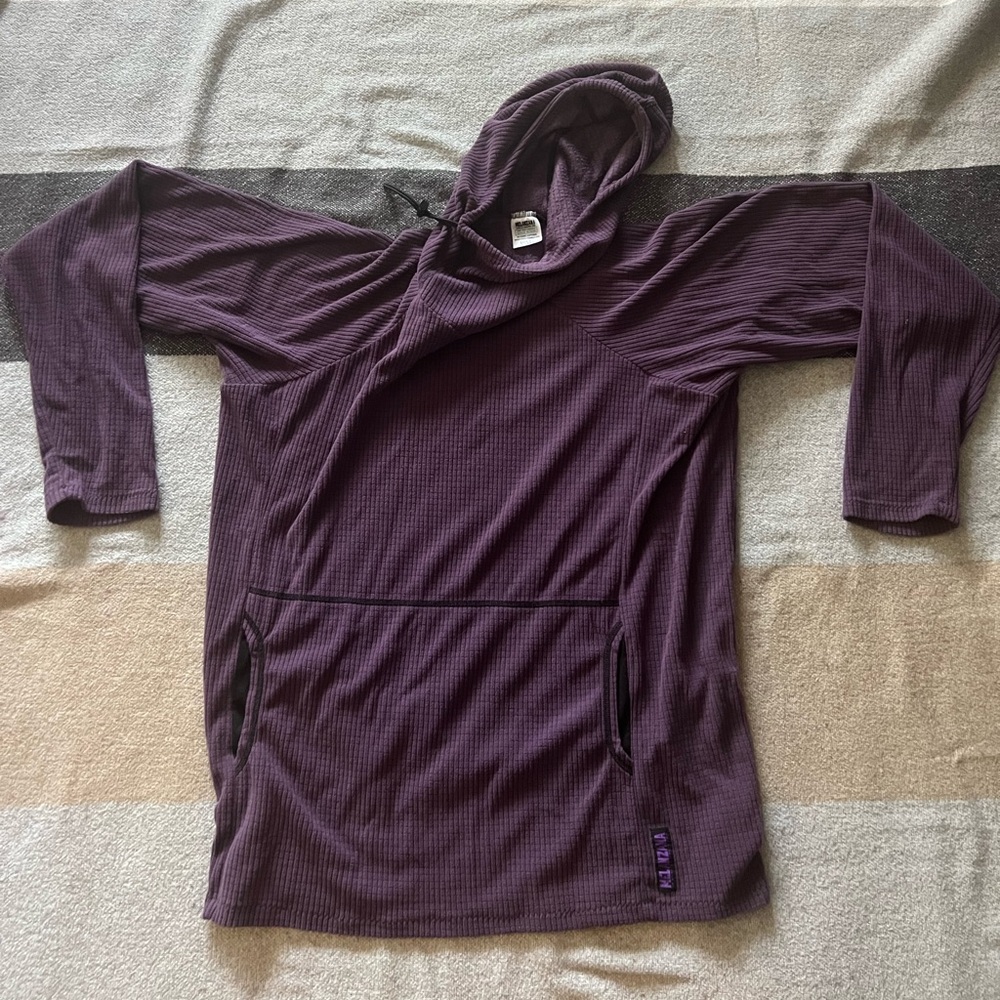 Melanzana Microgrid Hoodie v2